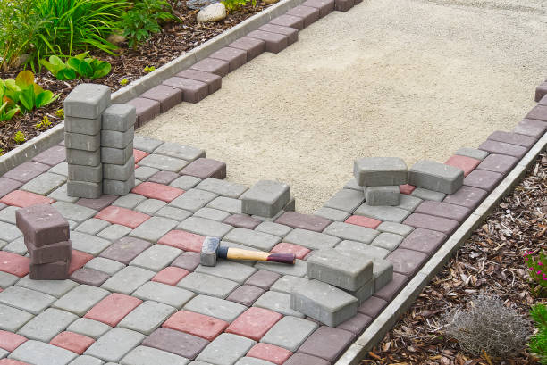 Best Decorative Driveway Pavers  in Pittsboro, NC