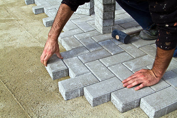 Best Brick Driveway Pavers  in Pittsboro, NC